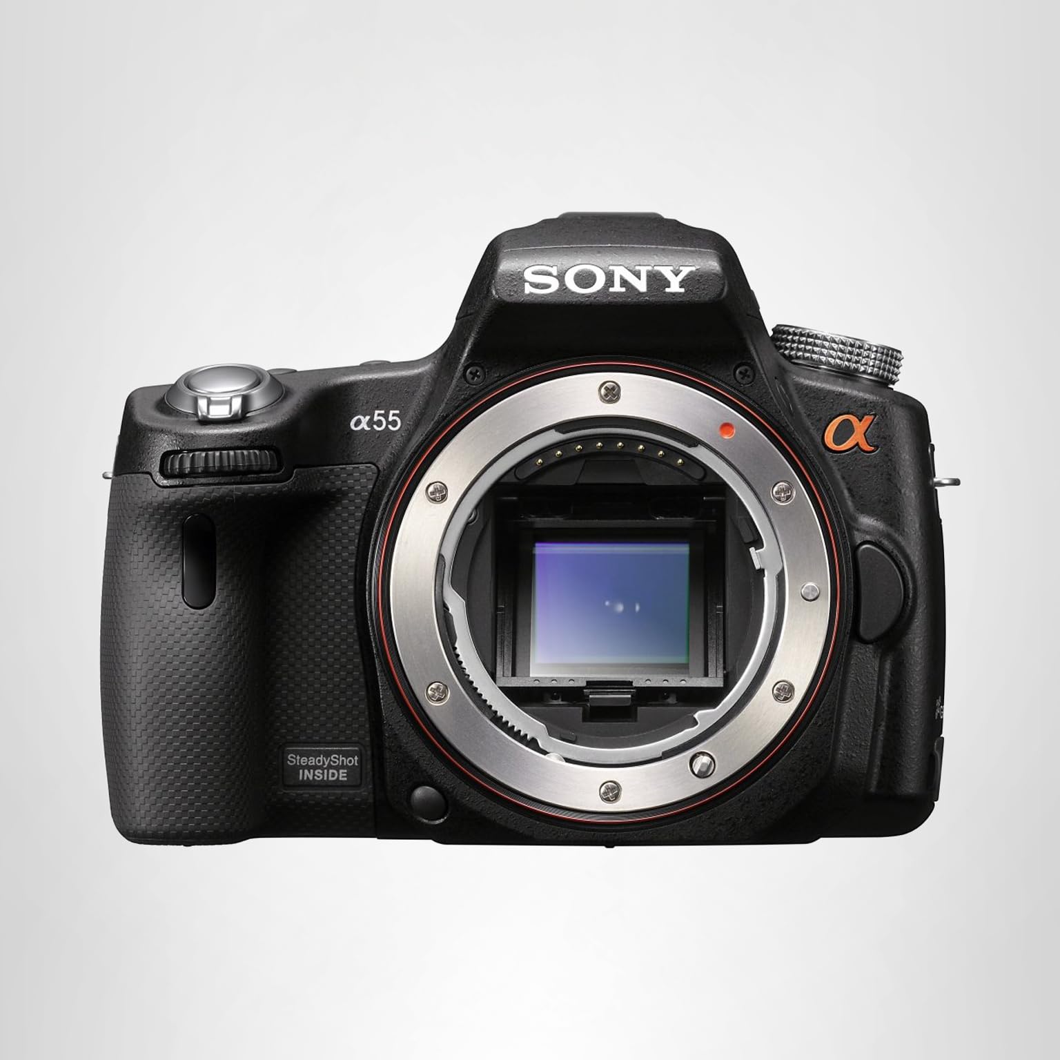 ★ソニー SONY α55 ボディ SLT-A55V SONY デジタル一眼レフカメラ α55