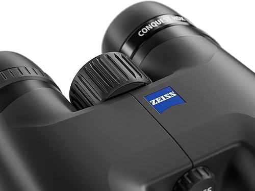 Miniatura 6 de ZEISS Conquest HDX – Prismáticos 8 x 32 impermeables, compactos con vidrio recubierto LotuTec T* HD para una claridad óptima en todas