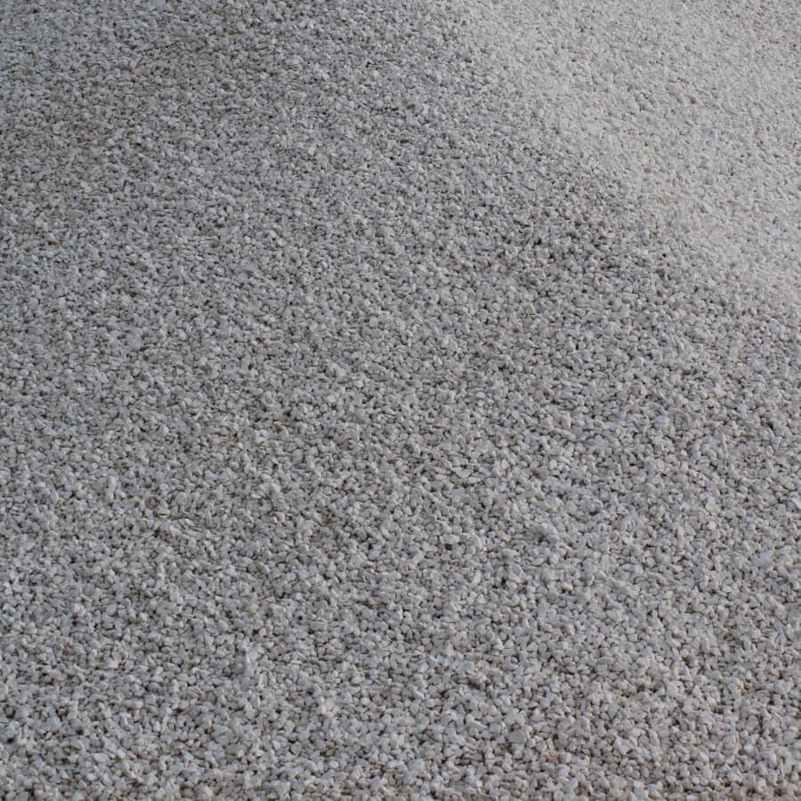 Gravier 10/20 Concassé Calcaire Premium, Big Bag de 1500kg, Blanc-Beige