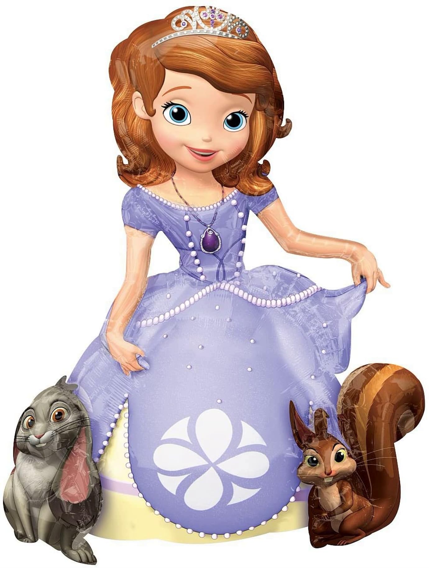 Amazon.com: Anagram International Sofia the First Air Walker