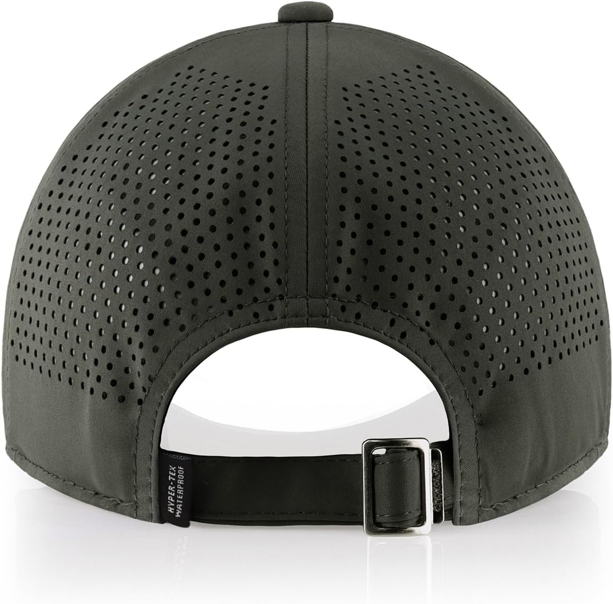 CHOK.LIDS Waterproof Baseball Cap Hyper-TEX Mesh Running Cap Breathable Quick Dry Outdoor Sport Fitted Hats for Men and Women - Image 3