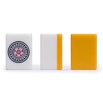 Amazon.com: Yellow Mountain Imports Japanese Riichi Mahjong