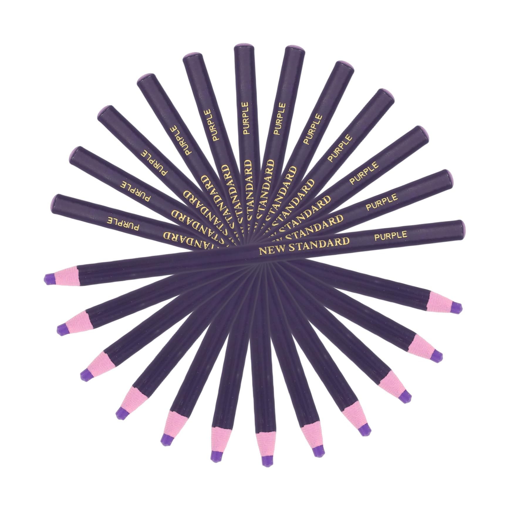 OFFSCH 12 Pack Hand-torn Wax Crayons Marking Art Supplies Peel-off for Easy Use Back to School Boys and Girls Teachers