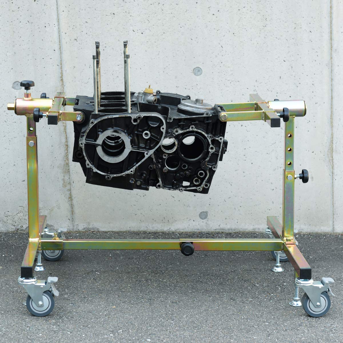 グランドアクシス エンジンメンテナンススタンド