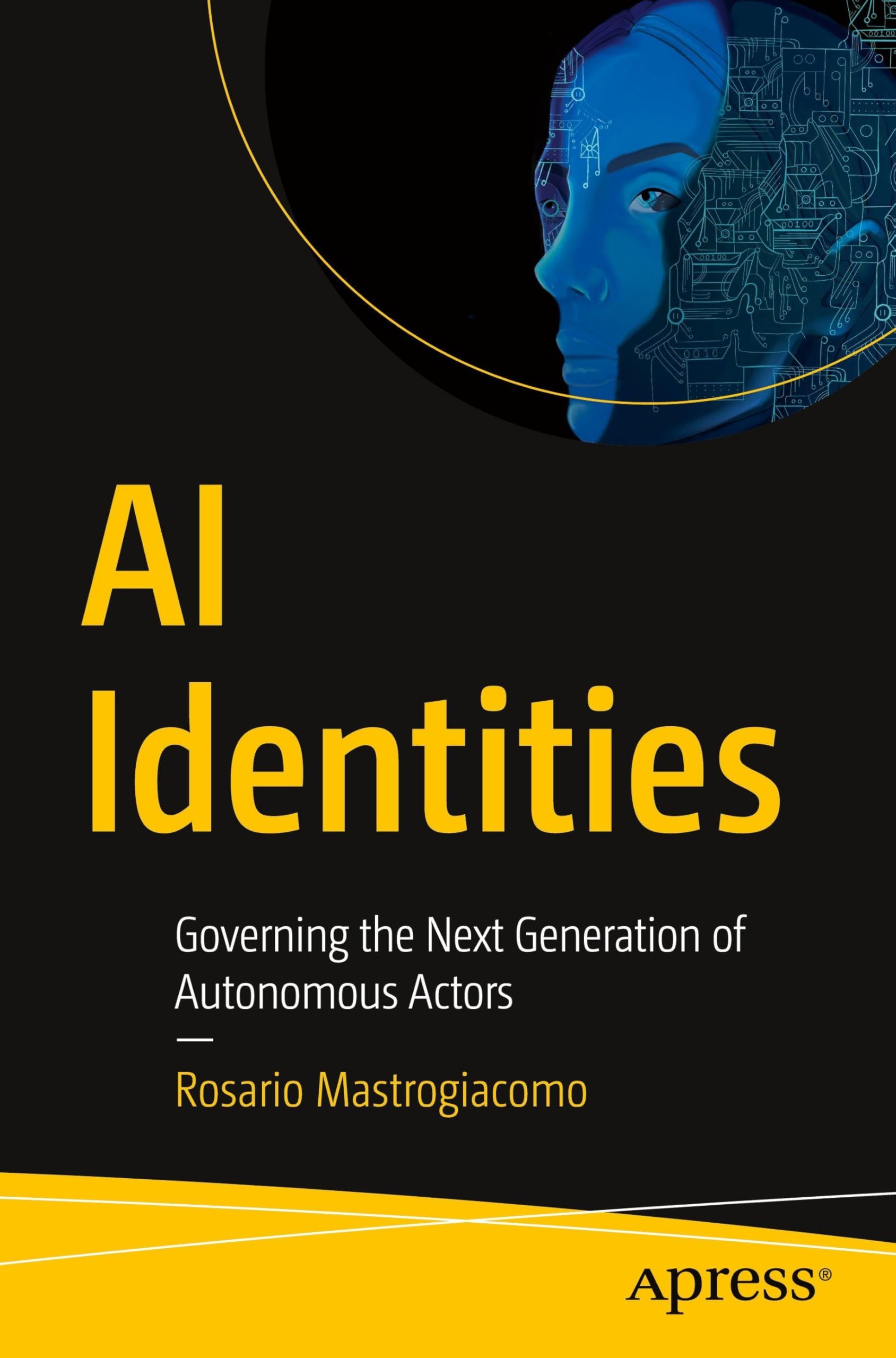 AI Identities: Governing the Next Generation of Autonomous Actors