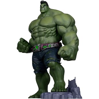 Marvel Rival Scene Figure #002 Hulk 1/6 Scale Figure
