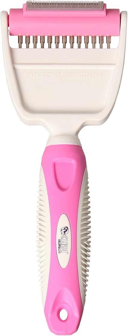 desheddinator pet grooming tool