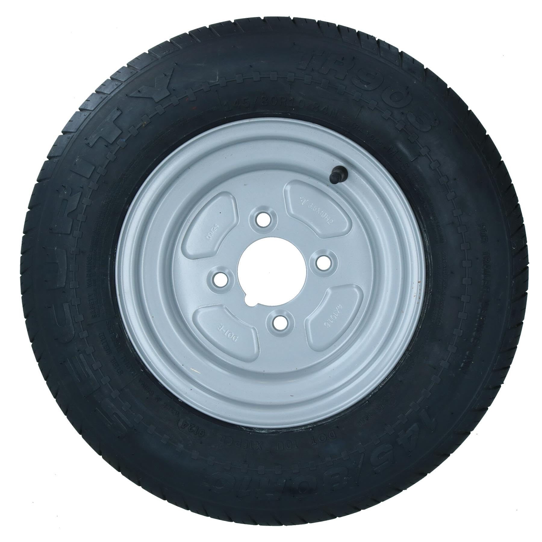 DELI Opona 145/80B10 84N (6PR) TL E Deli S-255 - Opinie I Ceny Na - Foto 6