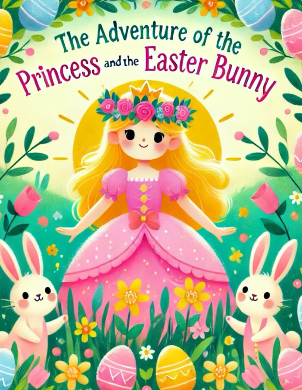 The Adventure of the Princess and the Easter Bunny