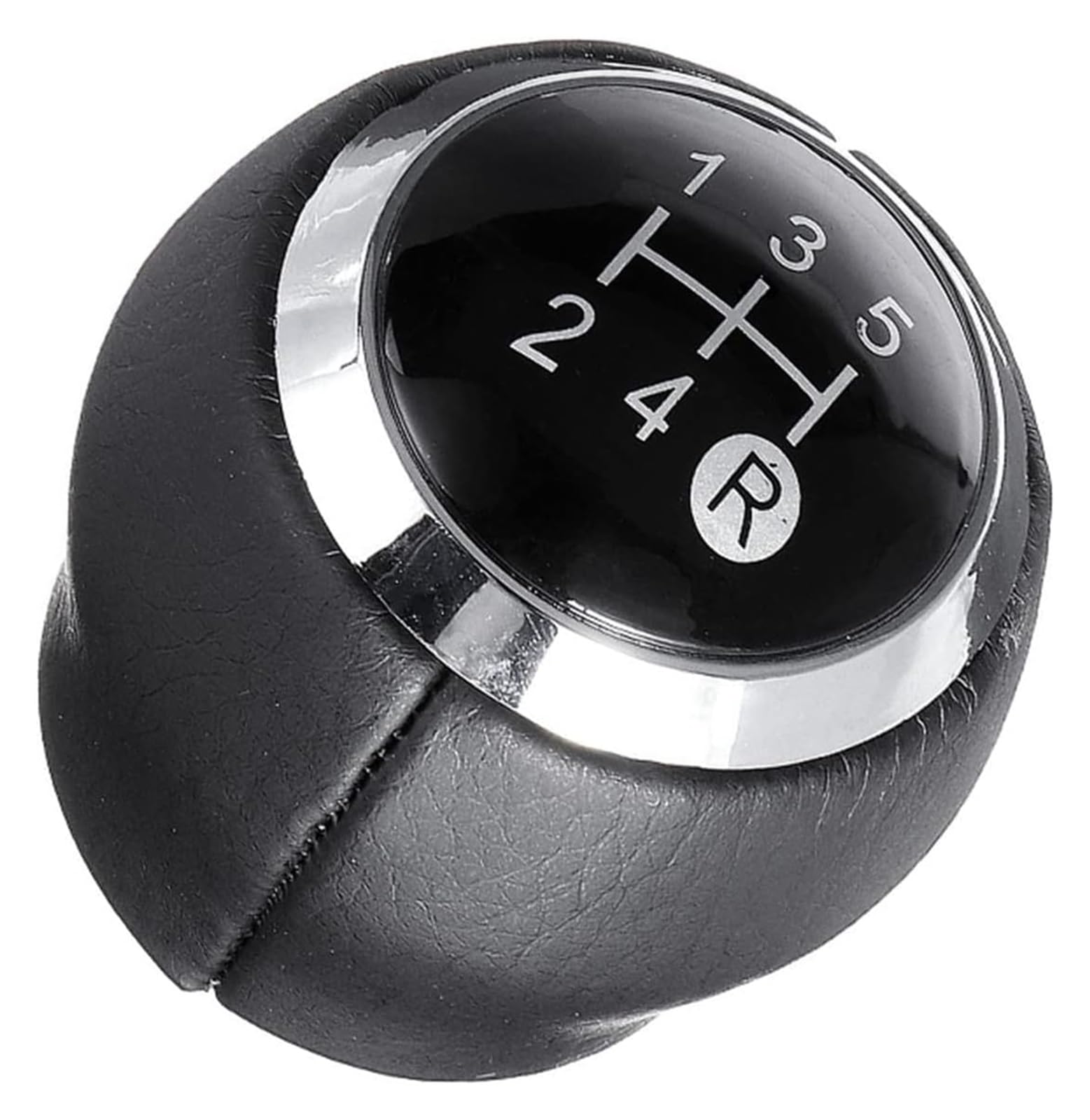 GXSAI Car Gear Lever for Toyota for Verso for Aygo Rav4 for Avensis for Yaris 5 6 Speed Car Gear Lever Shift Knob Cover Shifter Stick