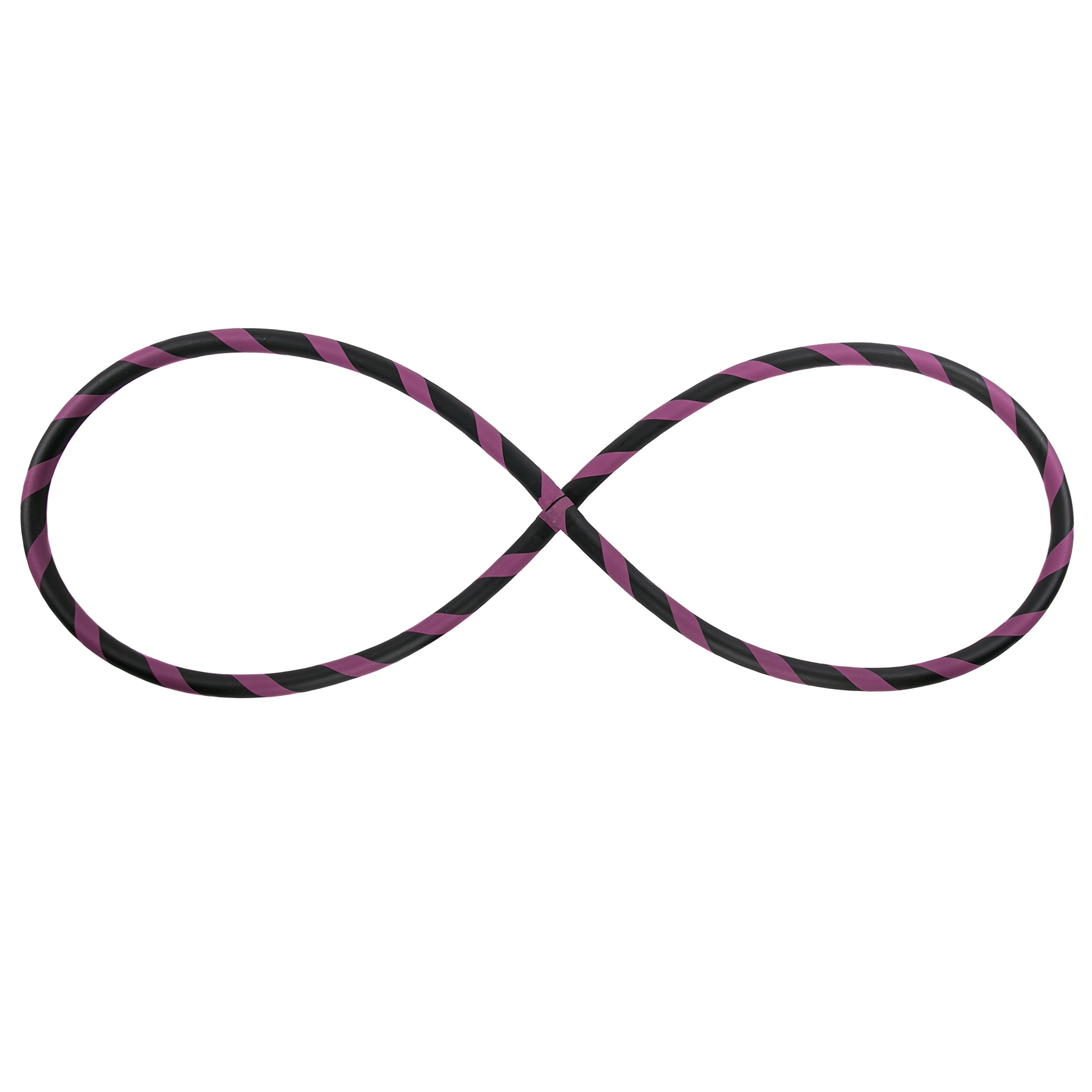 Pliable Débutant Hula Hoop (Travel Hoop) Ø90/95/100/105 cm, différentes Couleurs