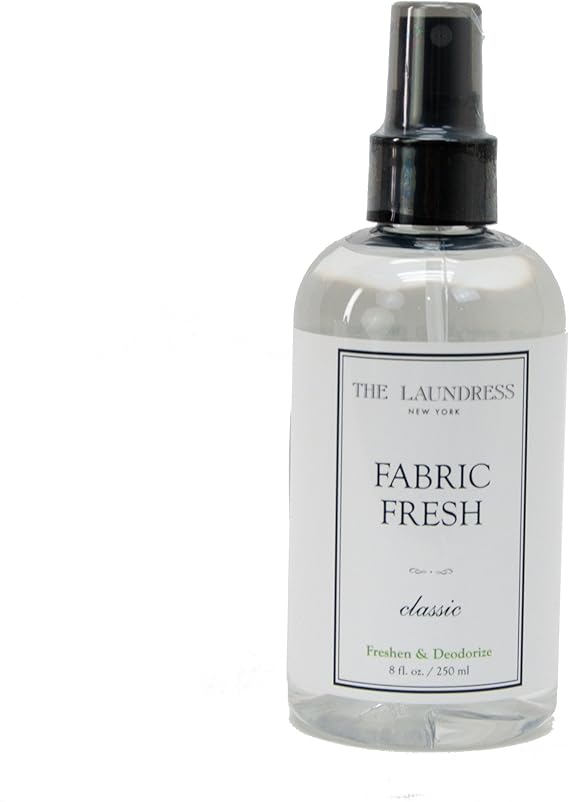 Amazon The Laundress ザ ランドレス ファブリックフレッシュ Cedar Baby Lady Classic 250ml Classic クラシックの香り ファッション小物 通販