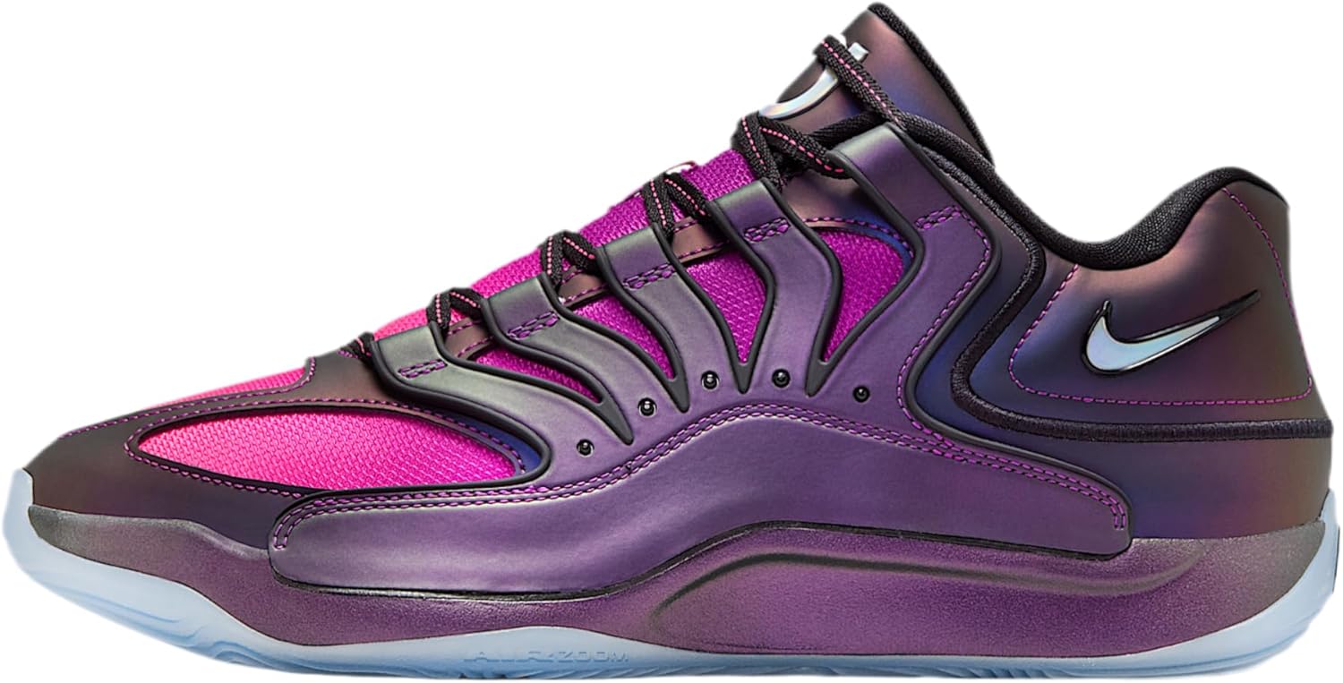 NIKE KD18 "ATOMIC PINK/PHOTO BLUE-LT WILD MANGO"