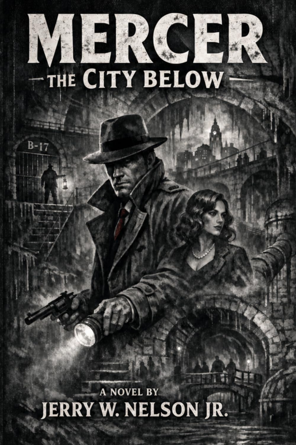 Mercer: The City Below