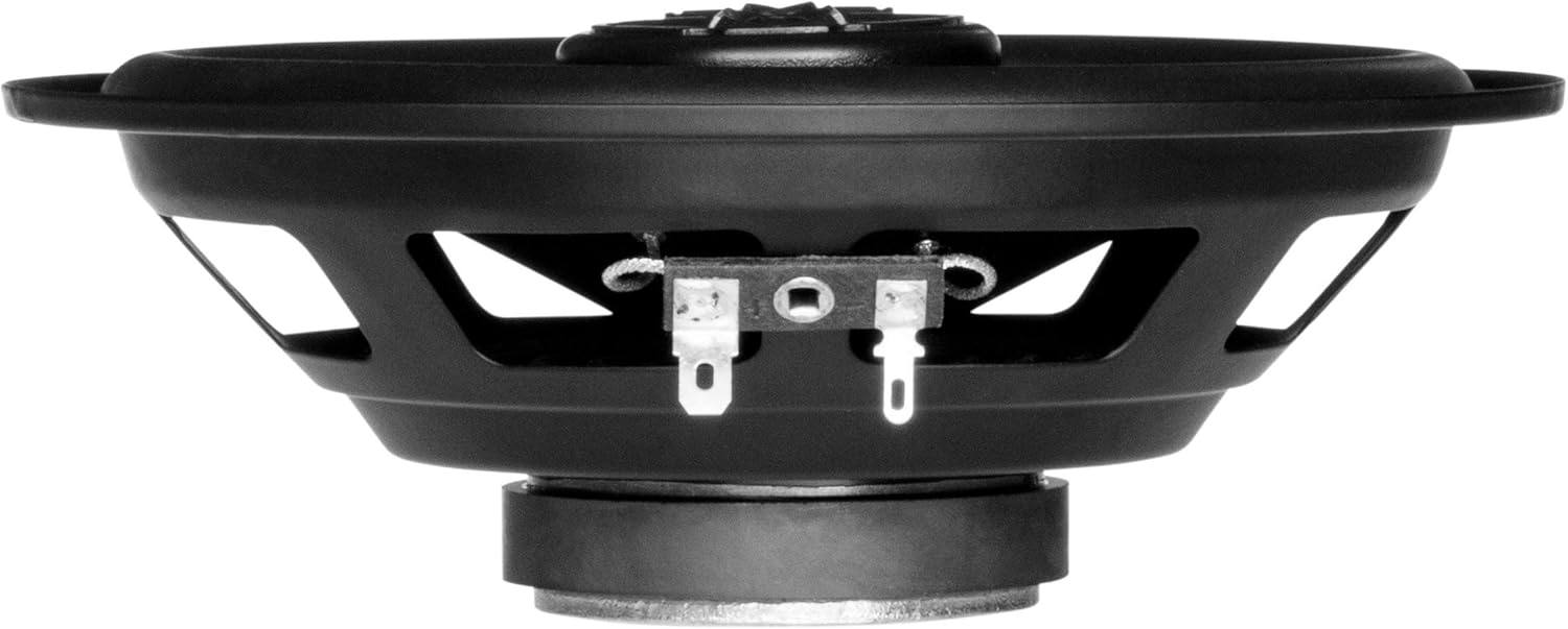 Sound Storm Laboratories EX365 6.5 Inch Car Door Speakers - 150 Watts (Pair), Coaxial, 3 Way, Full Range Audio, Sold in Pairs, Bocinas para Carro