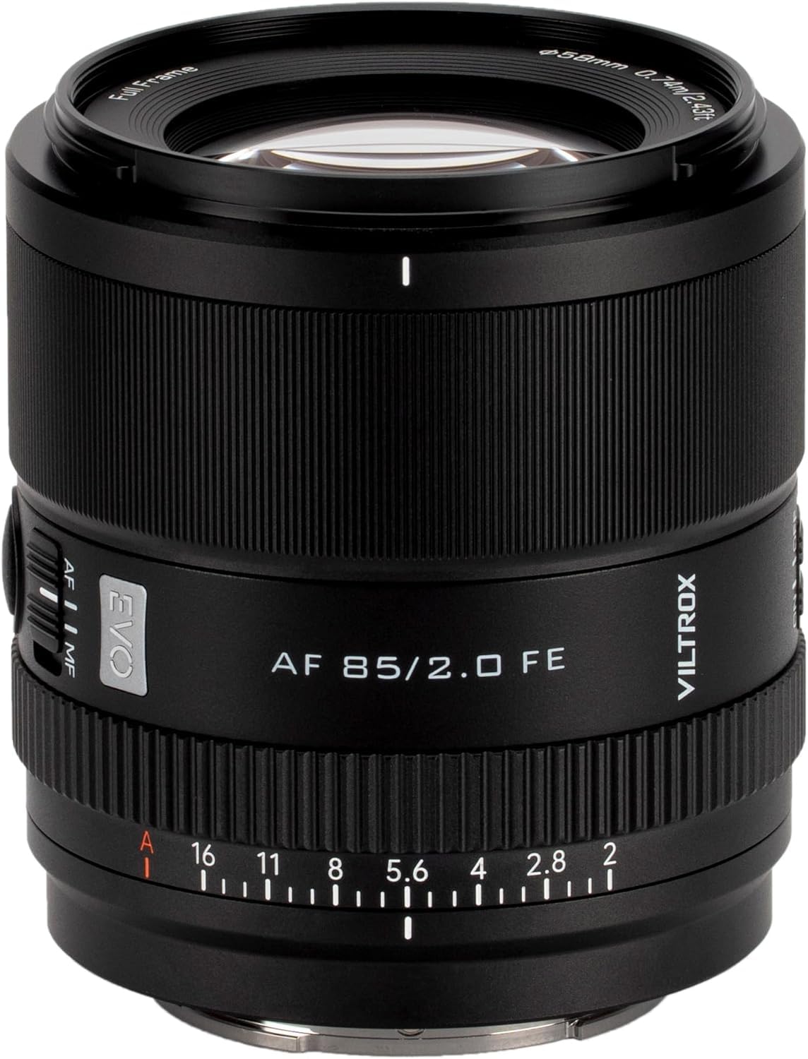 Amazon.co.jp: VILTROX AF 85mm F2.0 EVO FE フルサイズ FE ソニーE