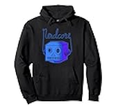 Nerdcore Funny Robot Pullover Hoodie