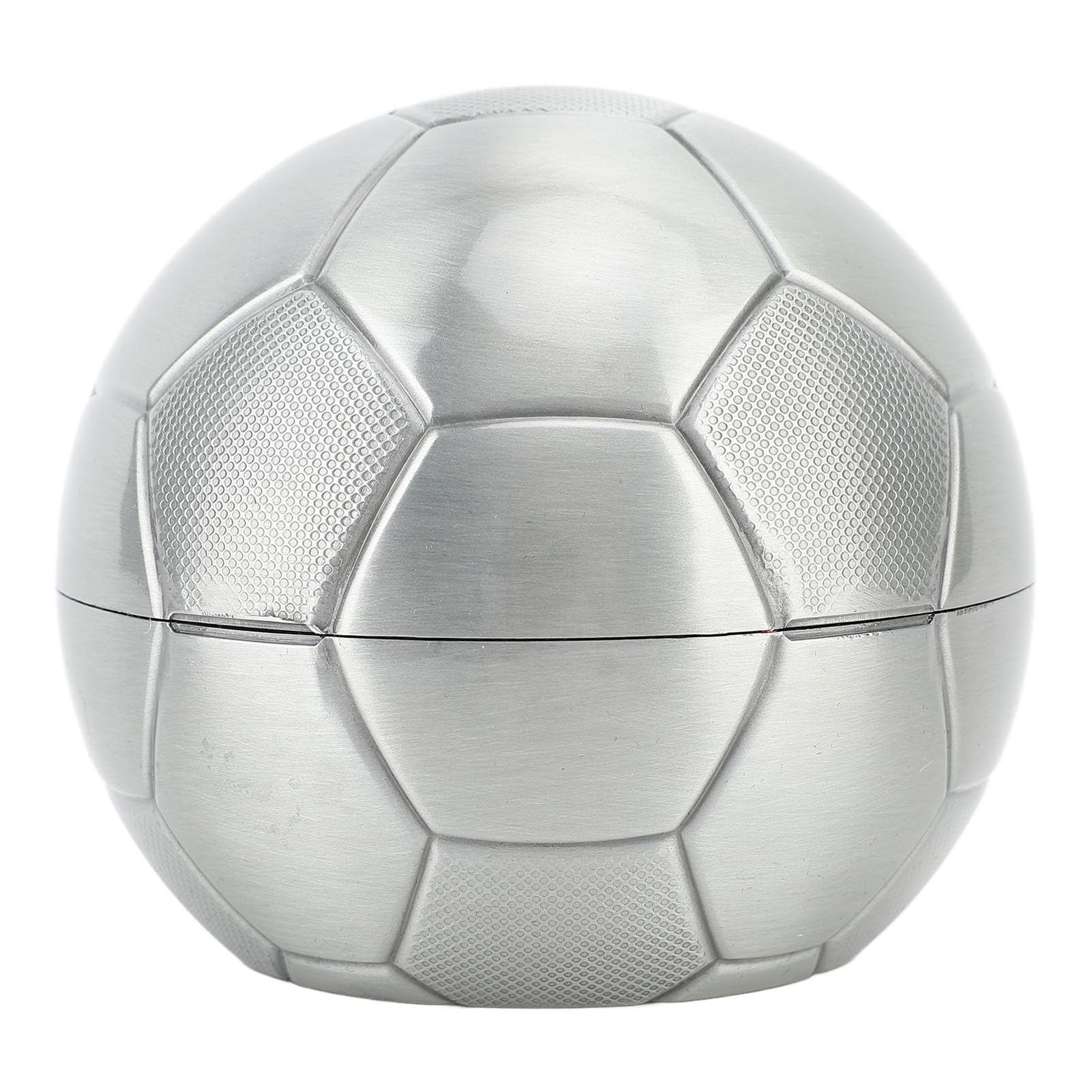 Amazon.co.jp: 金属サッカー銀行、容量サッカーマネーバンク、子供