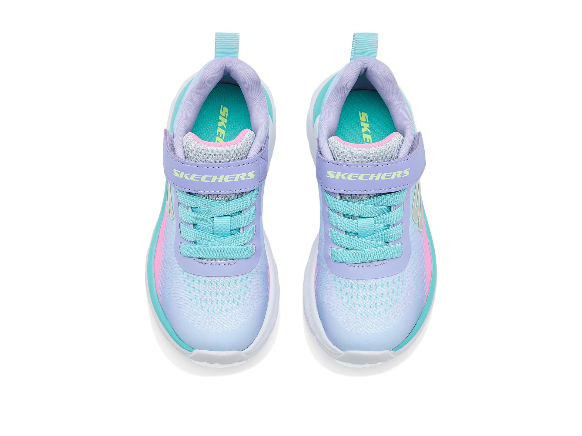Skechers Dtvo Gancho y Bucle Nylon Niñas 518