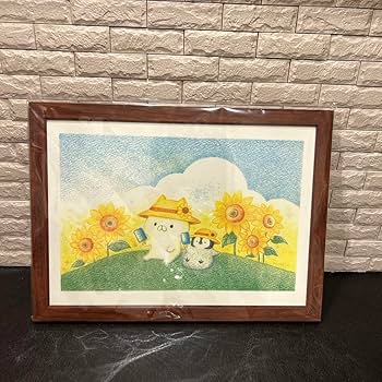 Amazon.co.jp: ねこぺん日和 複製原画 原画展 ねこぺん村