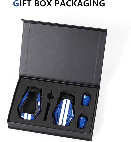 Vista 9 de Funda para llavero Ford compatible con Ford Bronco/Bronco Sport / F150 2021 2022 2023 2024