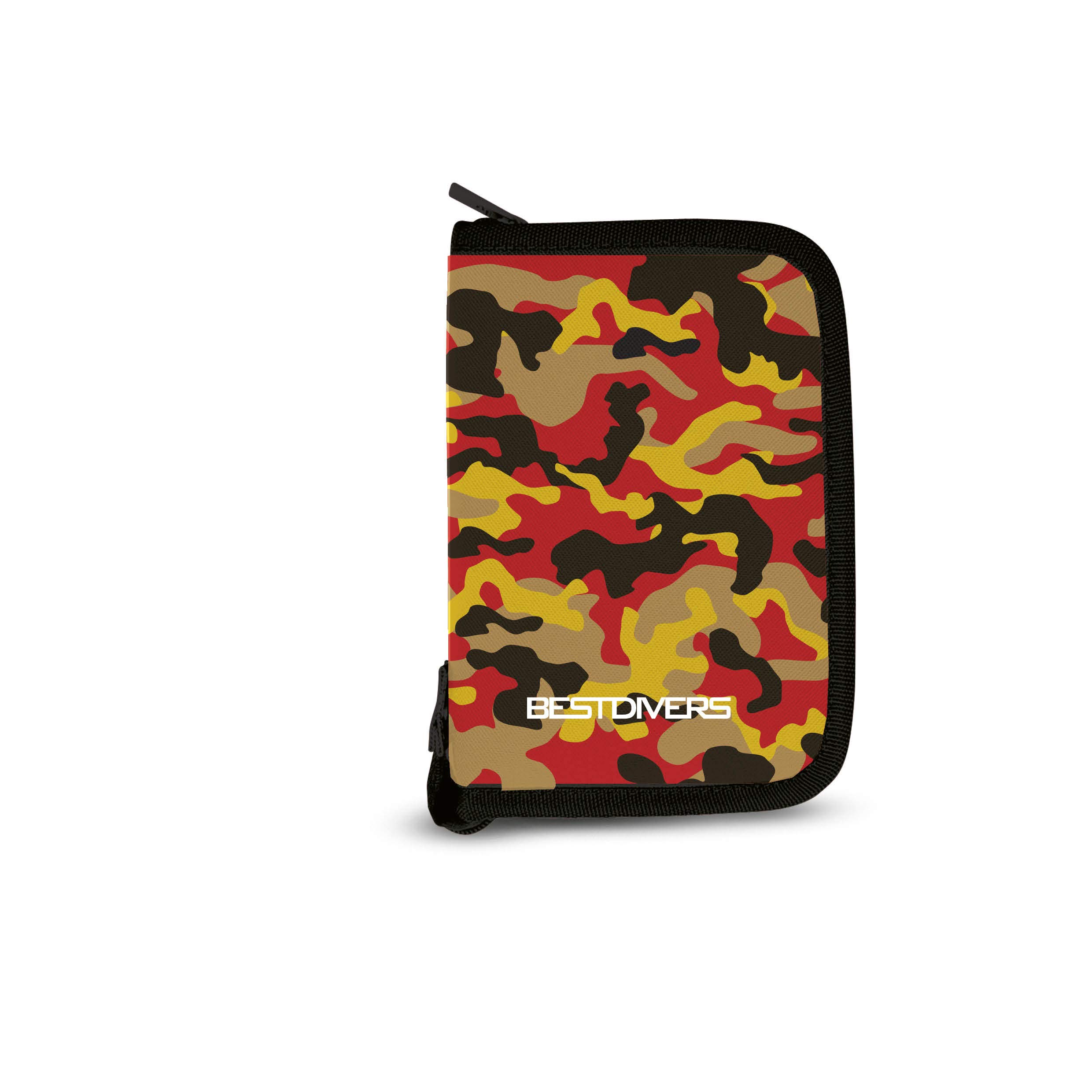 Dive log registro de buceo camuflaje para certificar experiencia e inmersiones 3