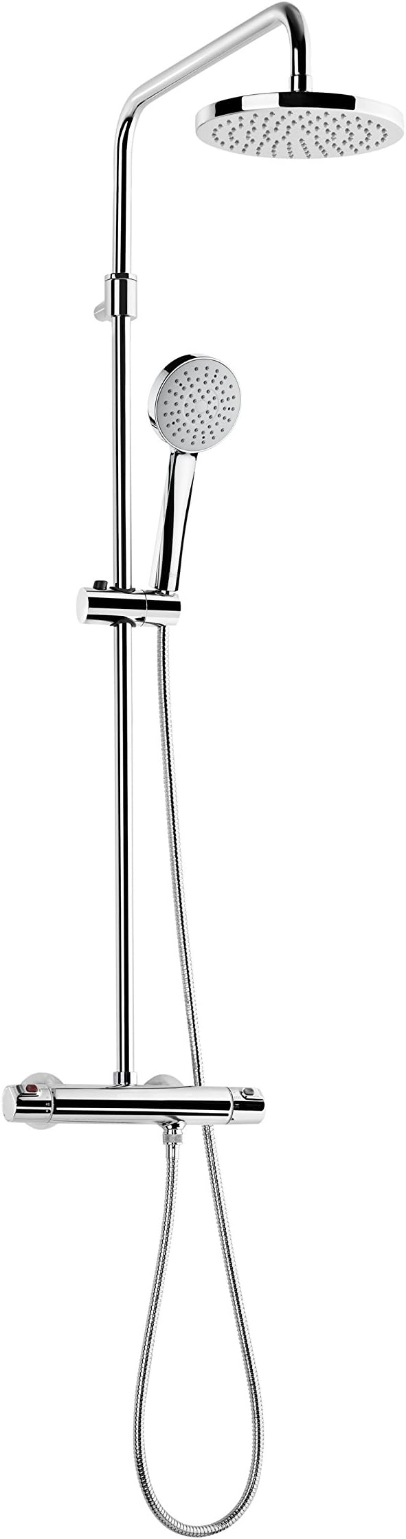 Roca a5 a9718 °C00 Victoria-t Thermostatic Shower Column
