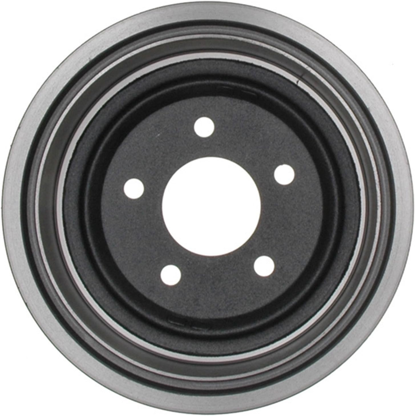 ACDelco Silver 18B136A (19241886) Rear Brake Drum