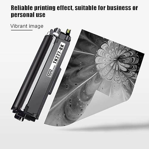 Miniatura 5 de TN227 TN-227 Cartucho de tóner negro de repuesto para Brother TN227 TN-227 Toner HL-3210CW 3230CDW 3270CDW 3230CDN 3290CDW MFC-L3770CDW L3710CW