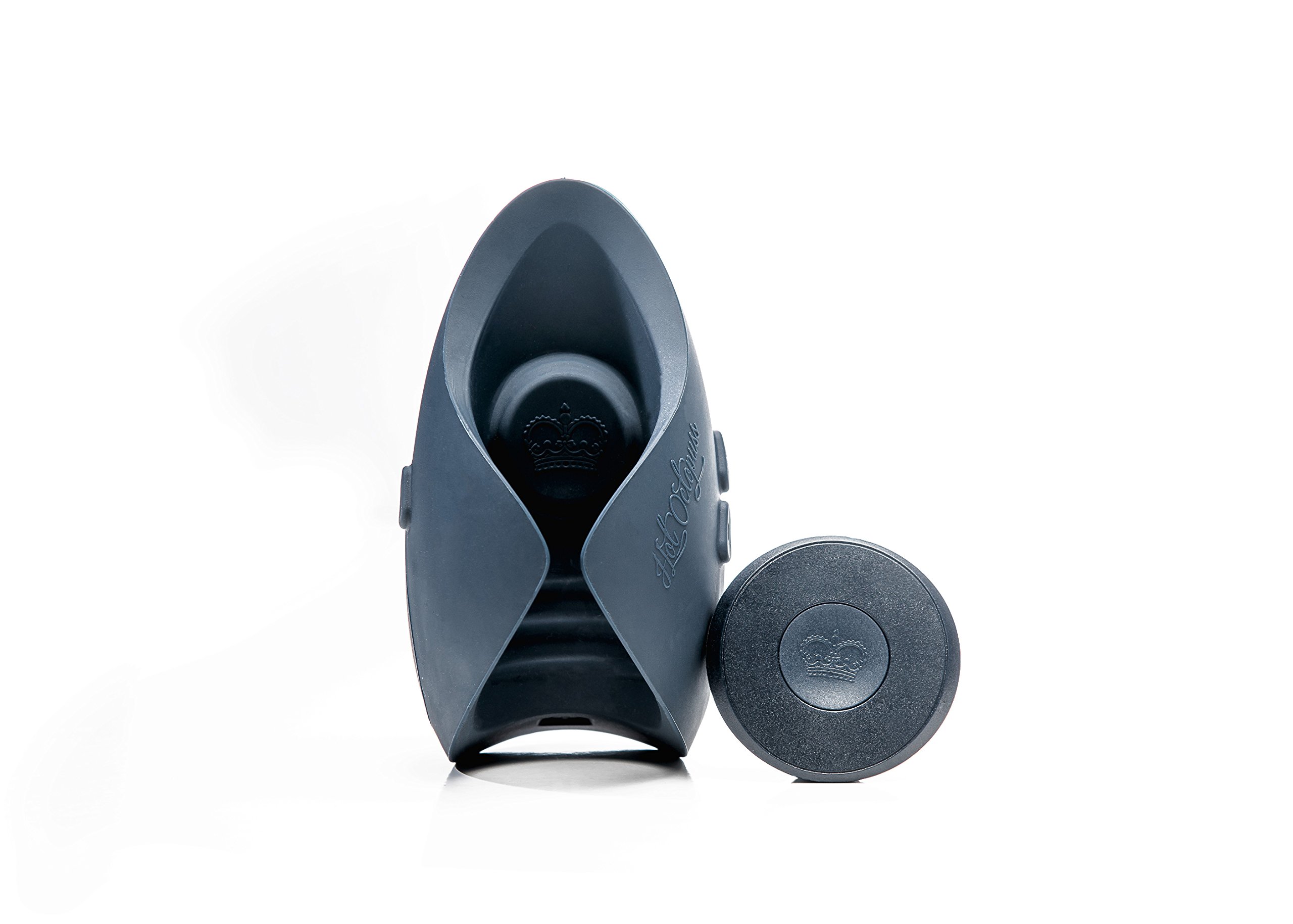 Hot Octopuss Atom Vibrating Cock Ring - 160 Gr
