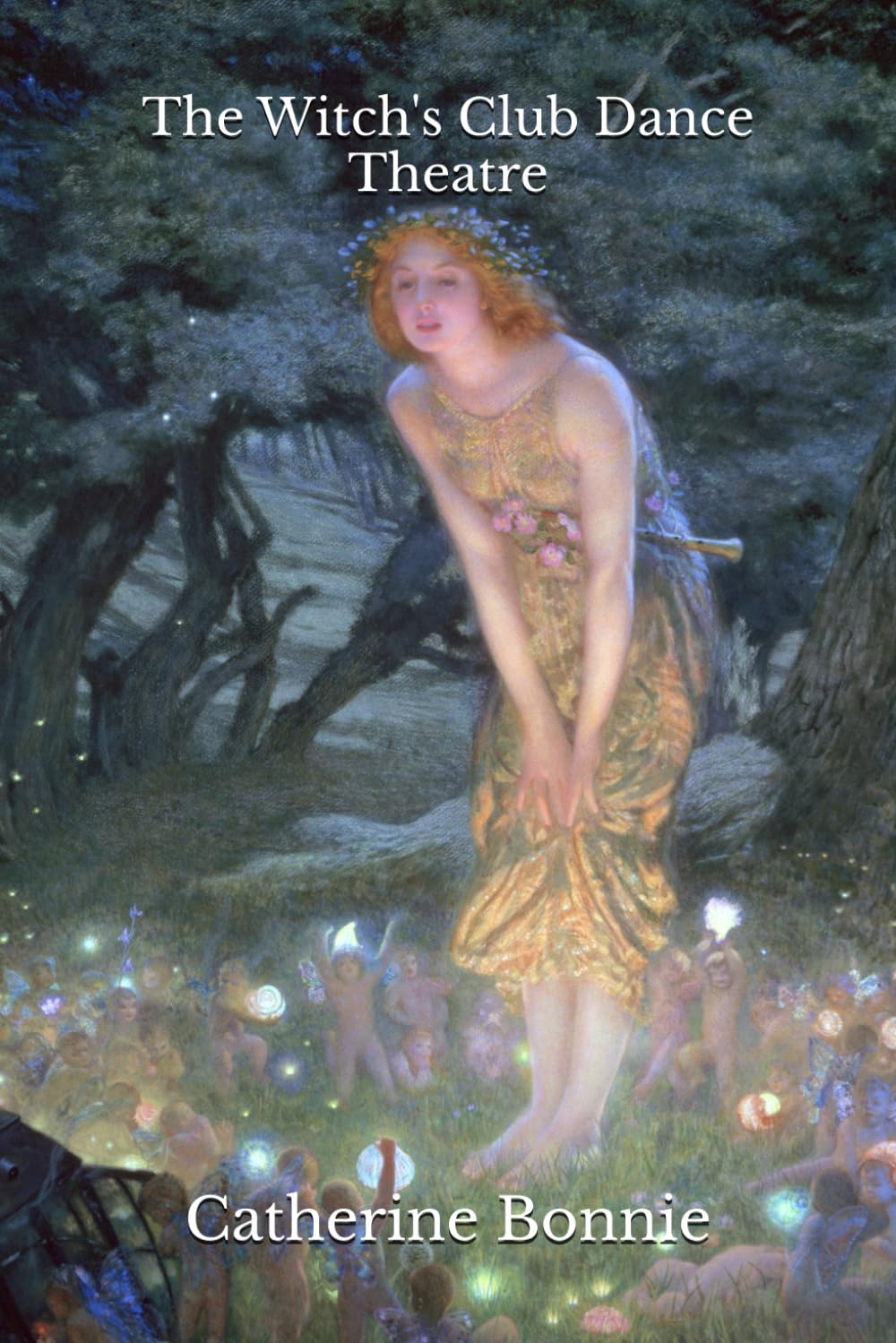 The Witch's Club Dance Theatre      Paperback – December 6, 2022