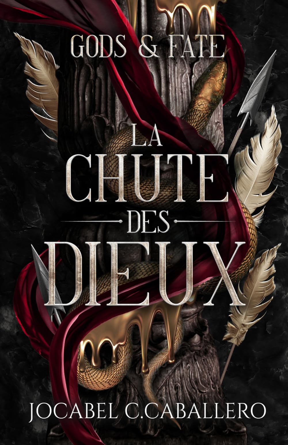Gods & Fate - 3. La chute des dieux
