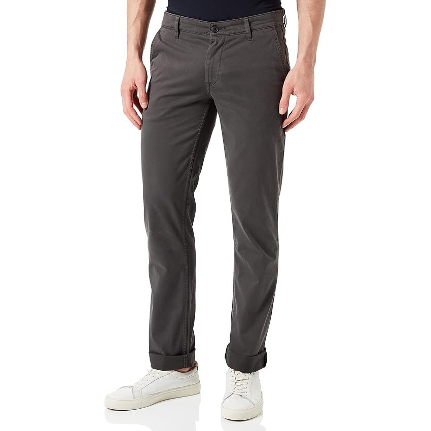 Immagine del prodotto BOSS Schino-slim D, Chino Uomo, Grigio (New - Gray (Charcoal 12), 34W / 32L