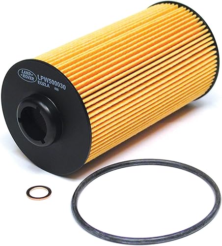 Land Rover LPW500030 - Filtro de aceite original