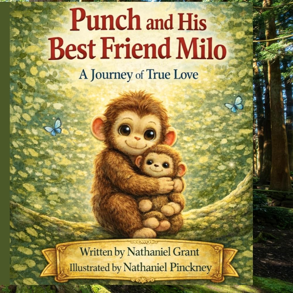 Punch And His Best Friend Milo: A Journey of True Love