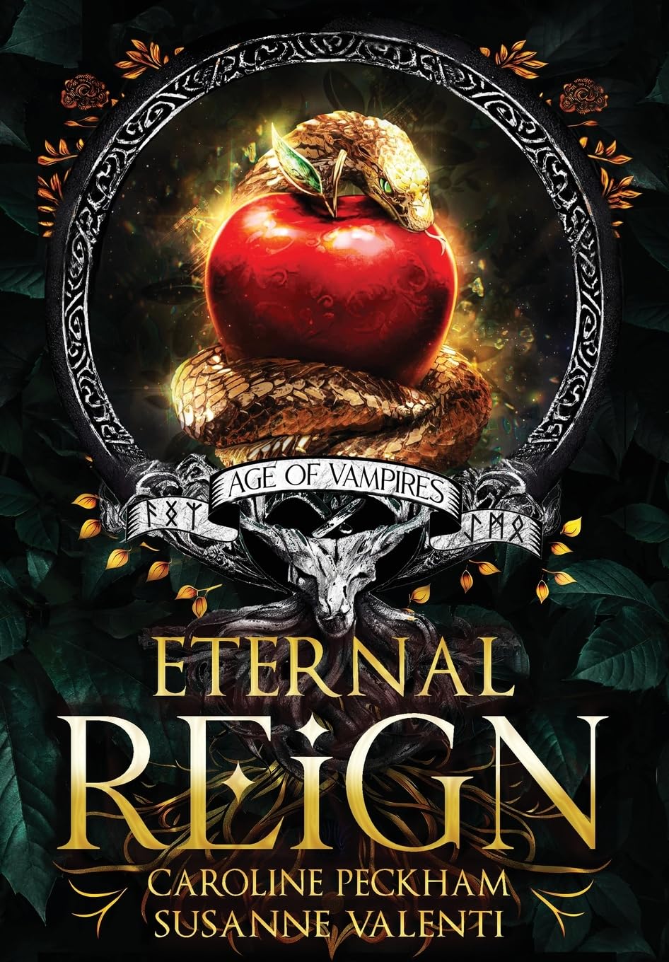 Eternal Reign: 1 (Age of Vampires)