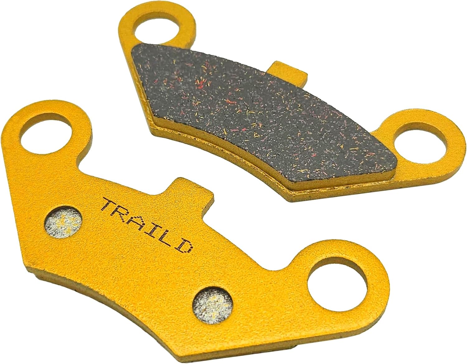 CF Moto CFORCE 400/500/600/800/X5/X6/X8 2007-2017 Ceramic Brake Pad Set Front & Rear