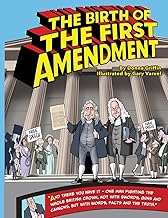 The Birth of The First Amendment (In the Moment)