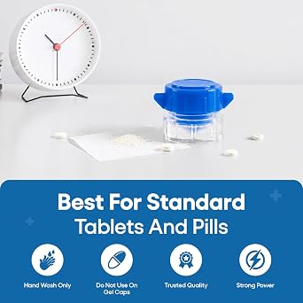 Medline - NON134000 Pill Crushers