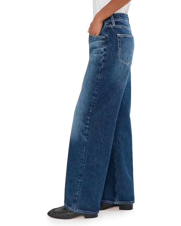 AG Jeans Adria Low Rise Baggy Wide Leg - #3 of 5
