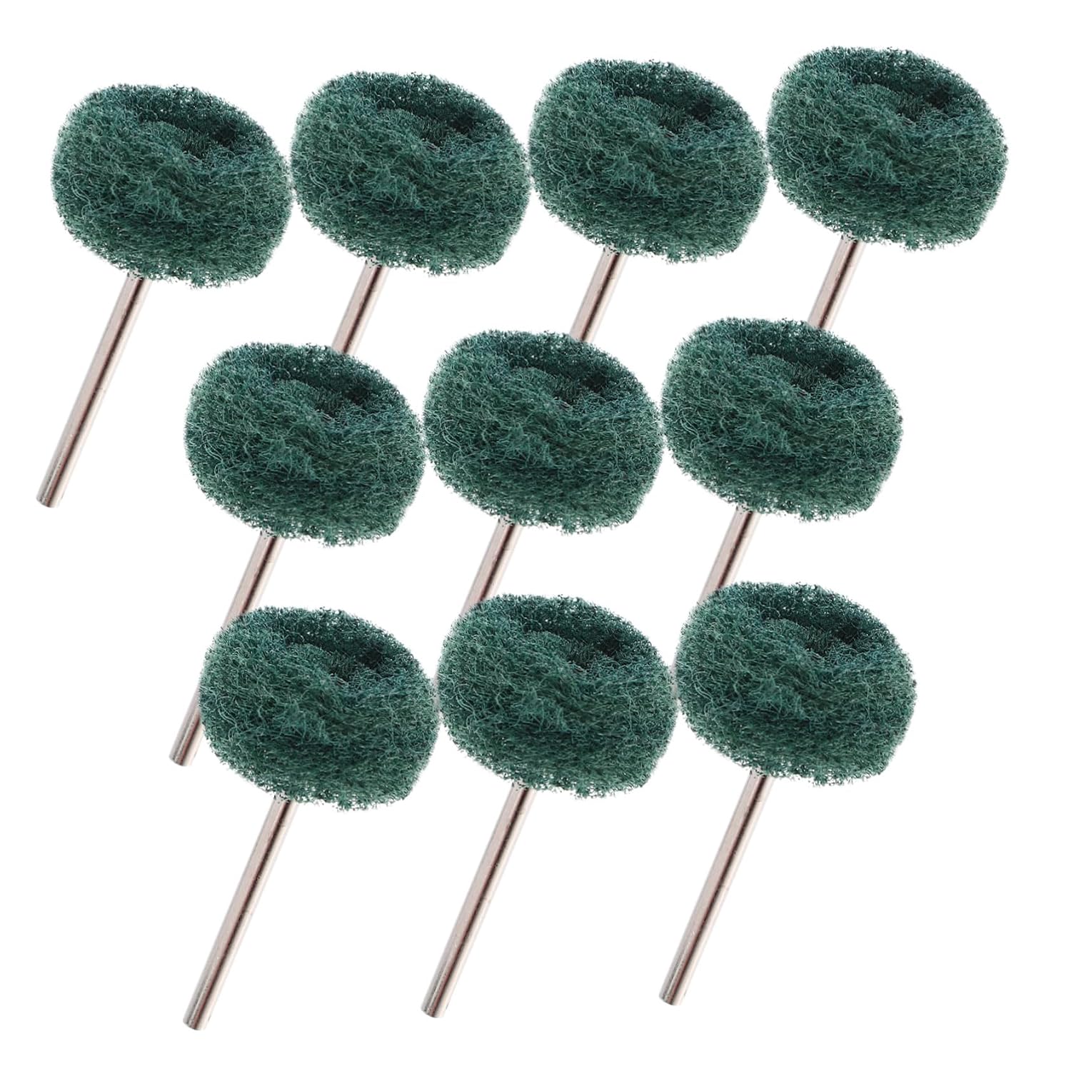 Drill Wheel Brush Polishing Wheel for Drill 10pcs Auto Detailing Brushes