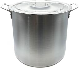 Caldeirao Panela Linha Hotel Industrial 3mm N38 (36 Litros)