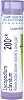 Boiron Lycopodium Clavatum 200C Homeopathic Medicine for Bloating & Gas - 80 Pellets