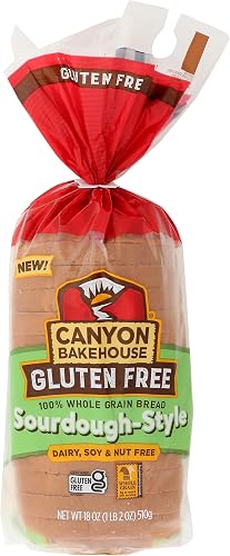 Canyon Bakehouse Sourdough Bread Loaf