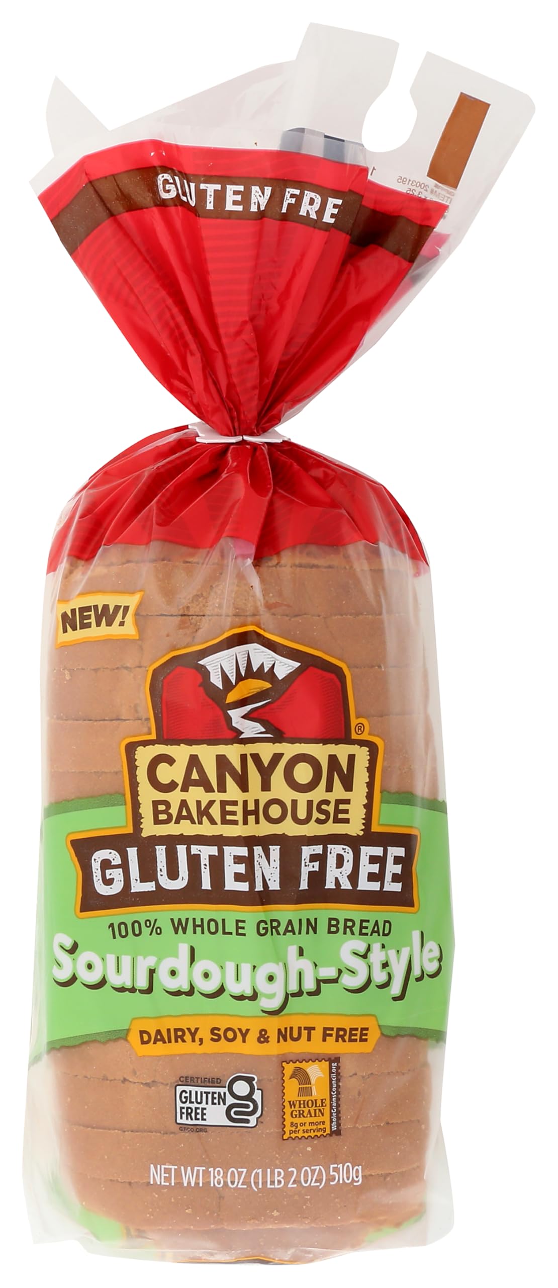 Canyon Bakehouse Sourdough Bread Loaf