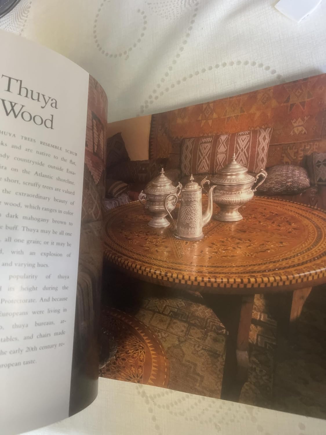 Living in Morocco: Design from Casablanca to Marrakesh