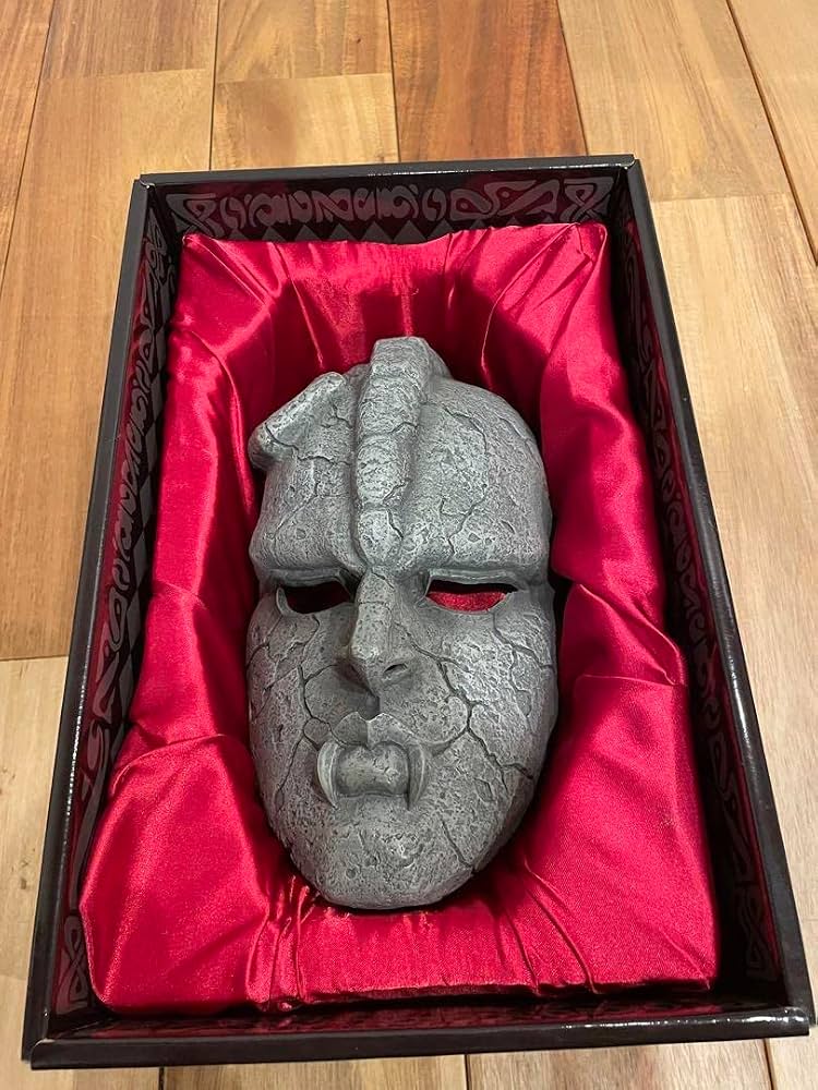 Amazon.co.jp: 最終価格！ジョジョの奇妙な冒険 石仮面 : ホビー