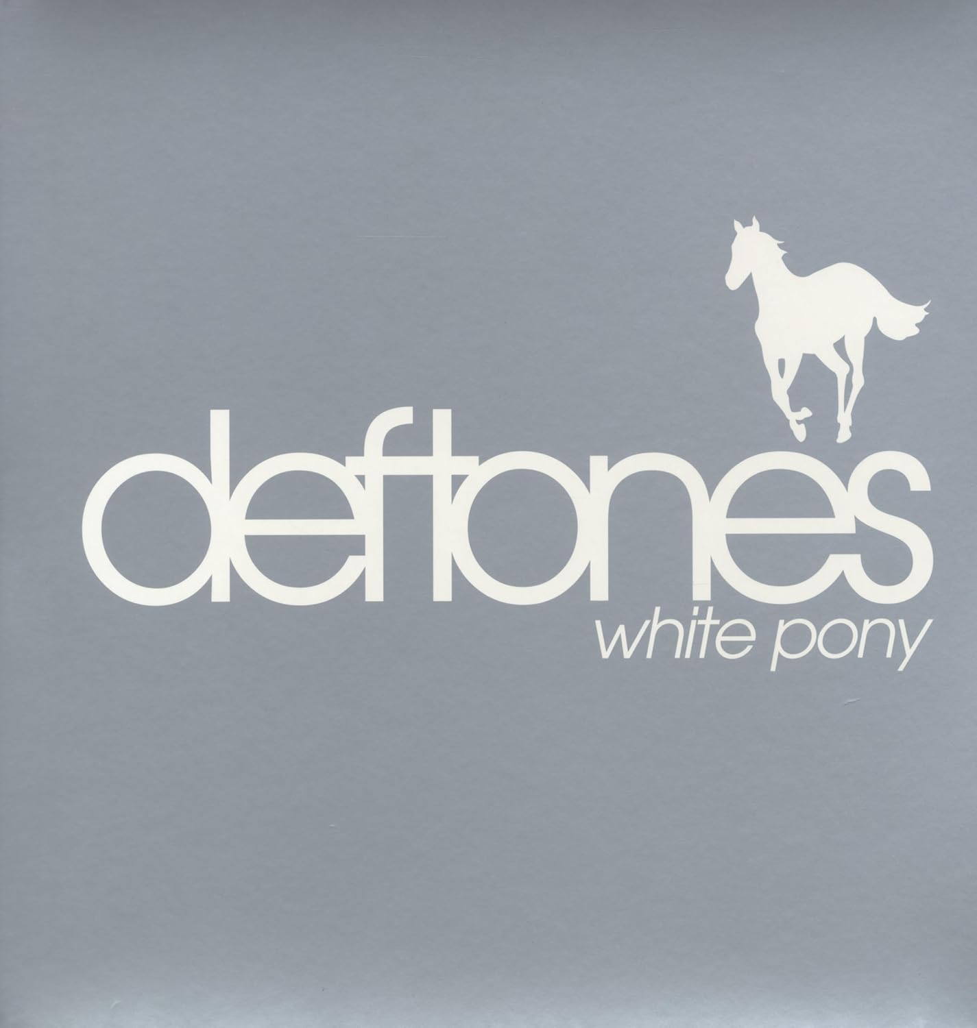 White Pony [Vinyl LP]