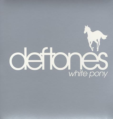 White Pony [Vinyl LP]