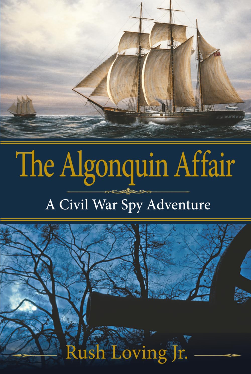 The Algonquin Affair: A Novel of the Civil War